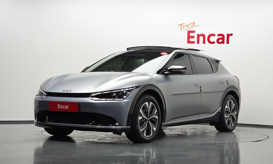 Kia EV6 2022