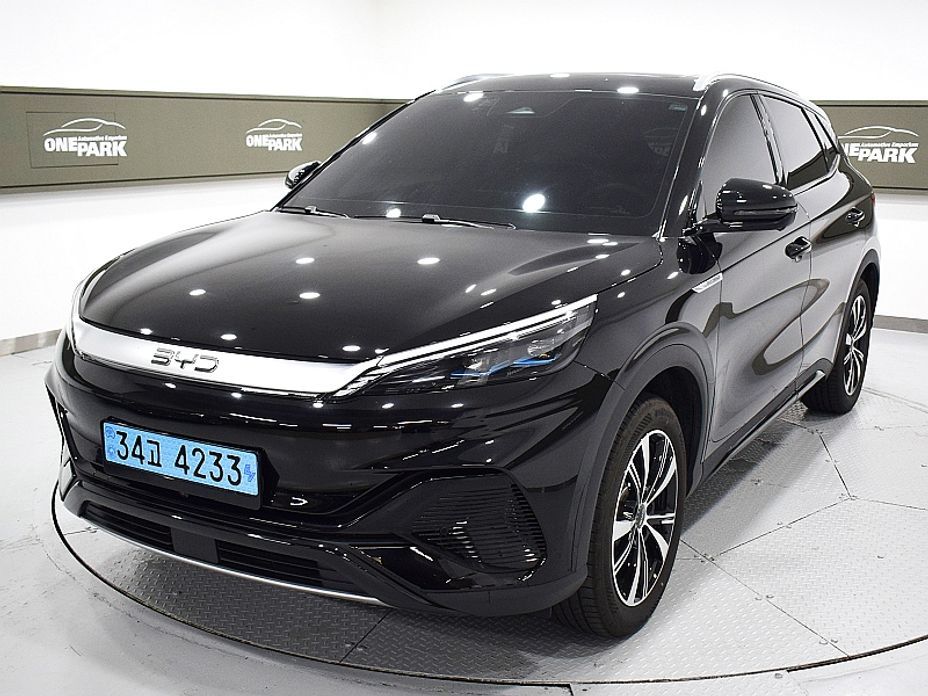 BYD Atto 3 2025