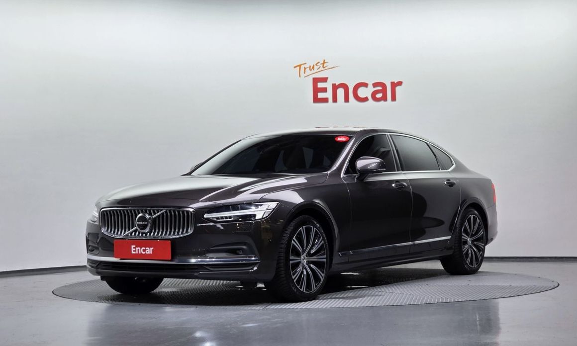 Volvo S90 2021