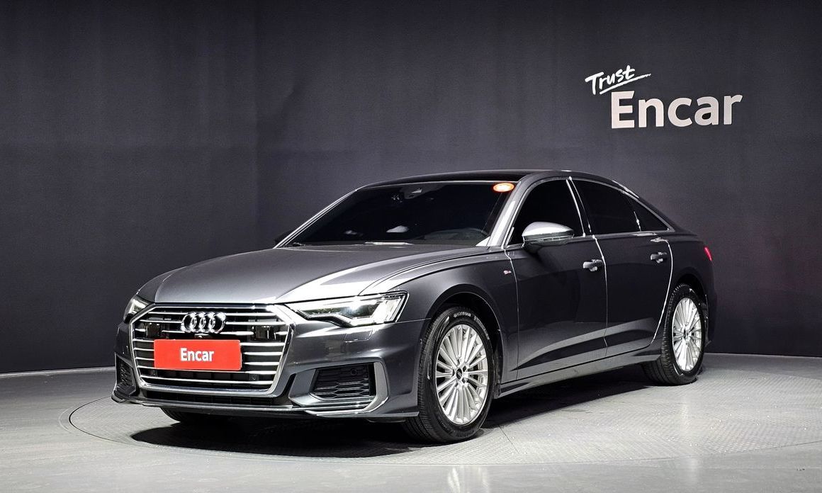 Audi A6 2021