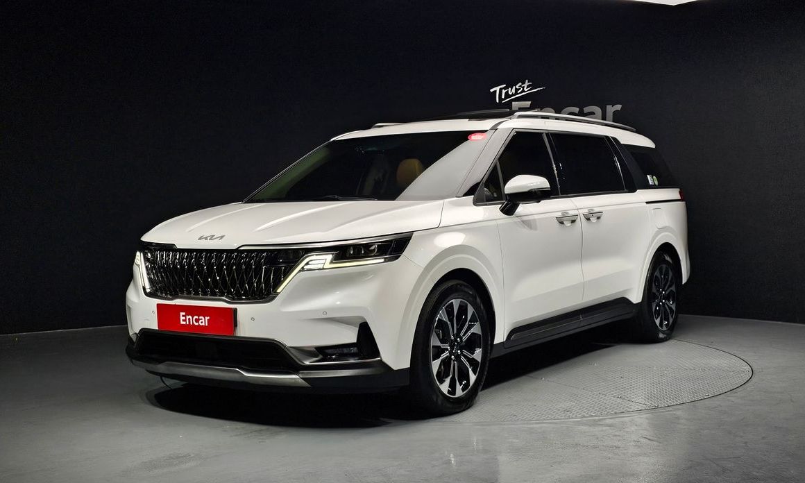 Kia Canival 2022