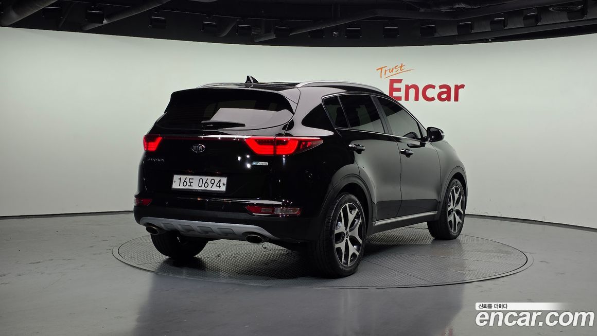 Kia Sportage 2017