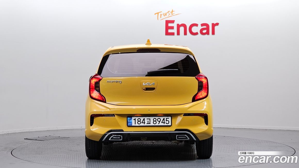 Kia morning 2023