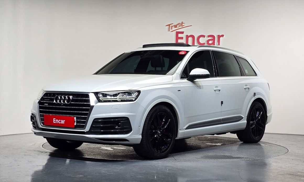 Audi Q7 2016