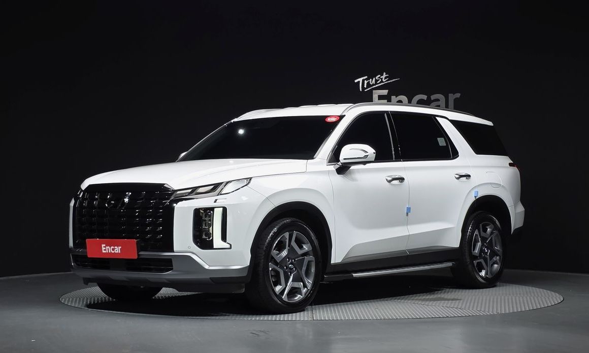 Hyundai Palisade 2024