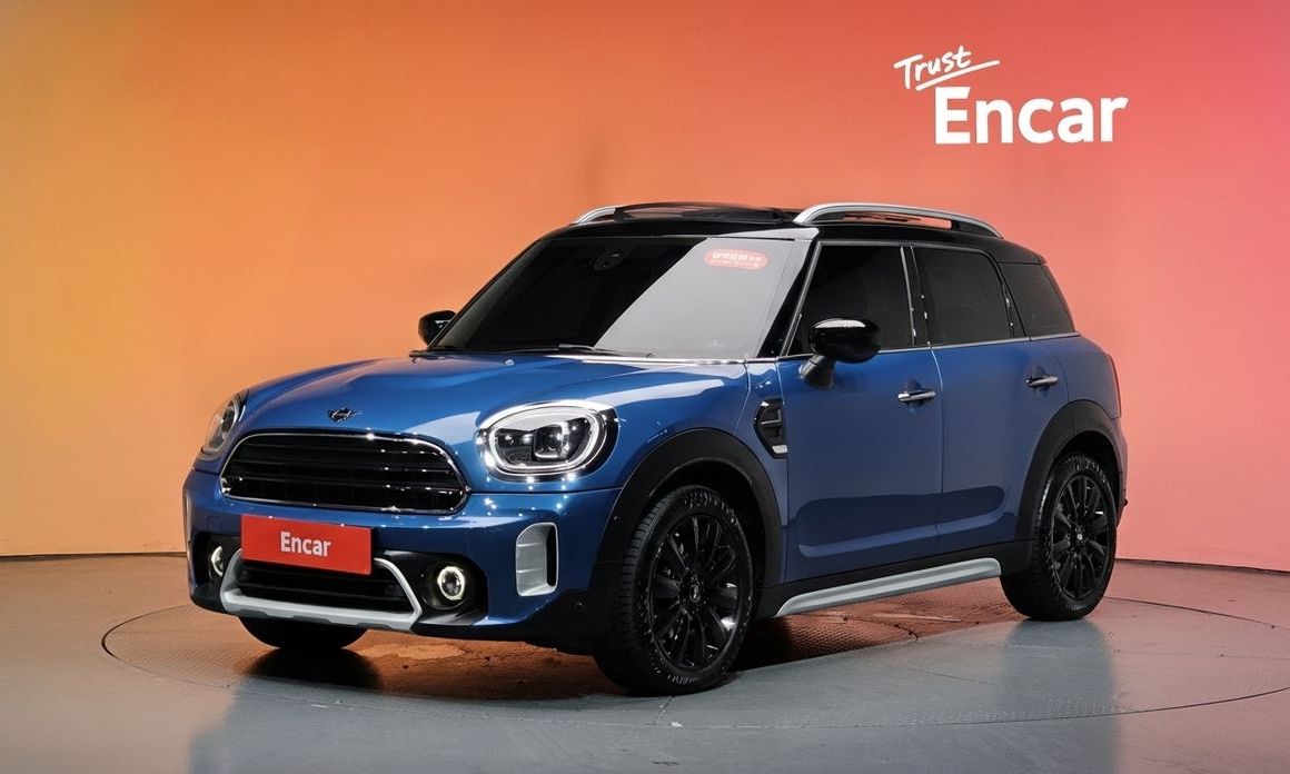 Mini Countryman 2024