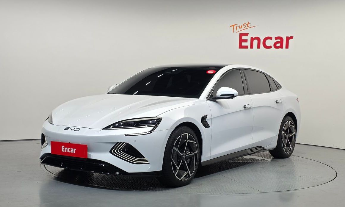 BYD Seal 2026