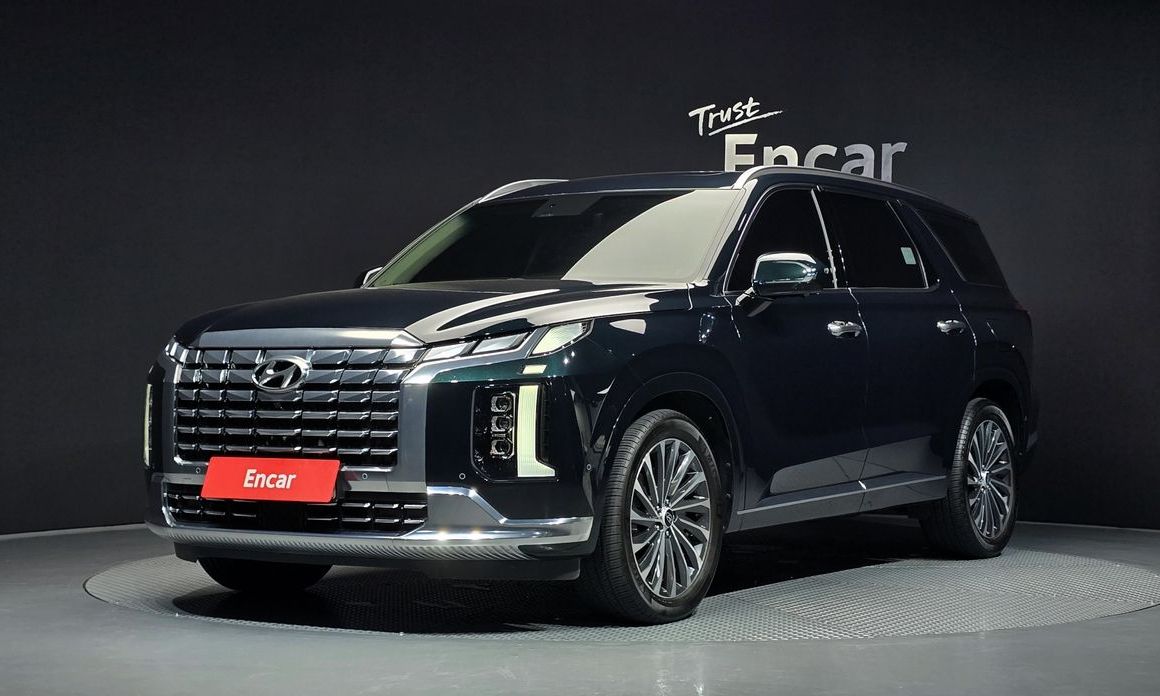 Hyundai Palisade 2023