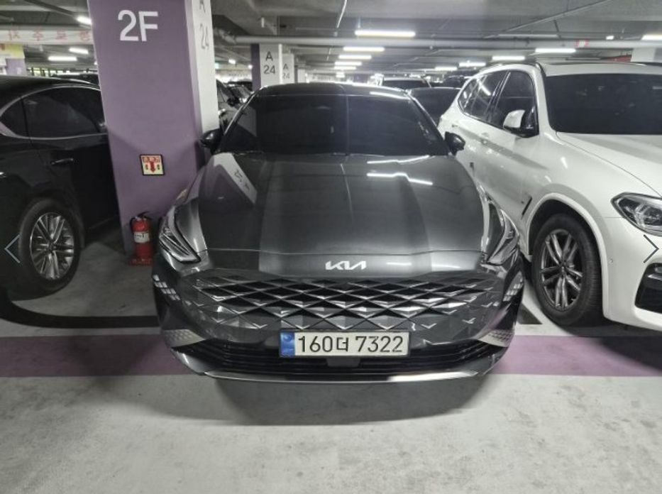 Kia K8 2023