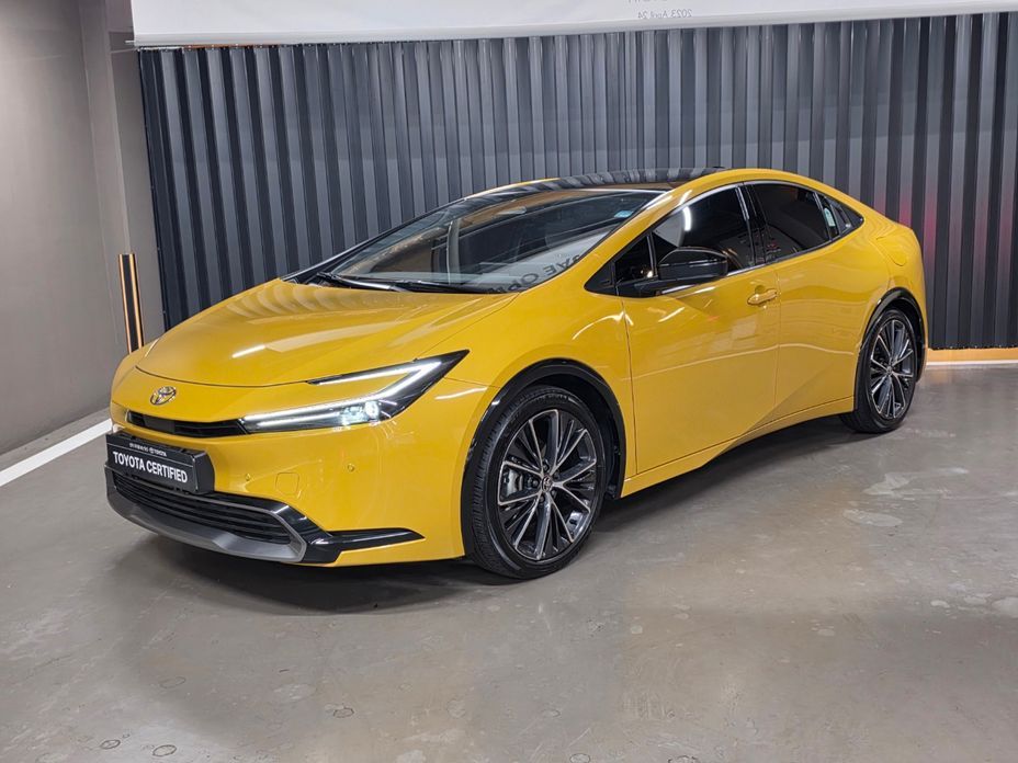 Toyota Prius 2024