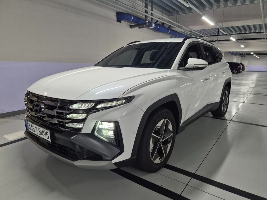 Hyundai Tucson 2025