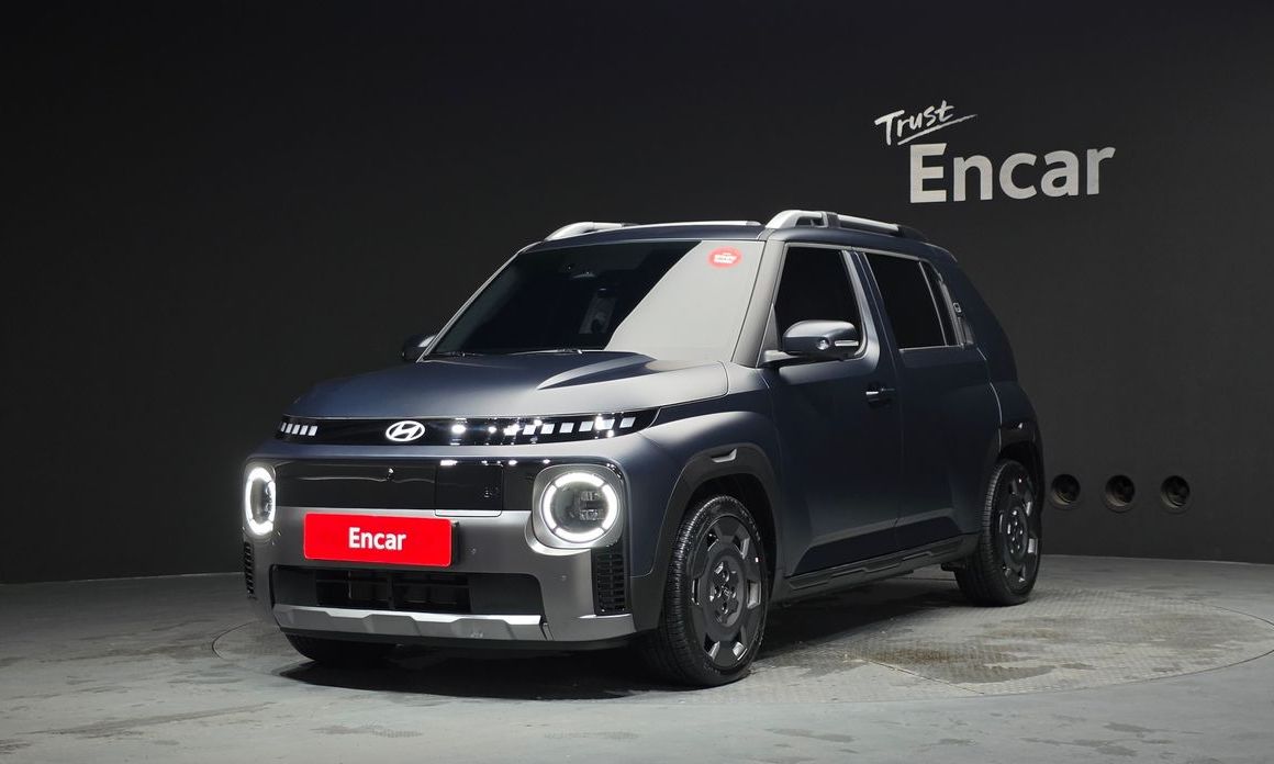 Hyundai Casper 2026