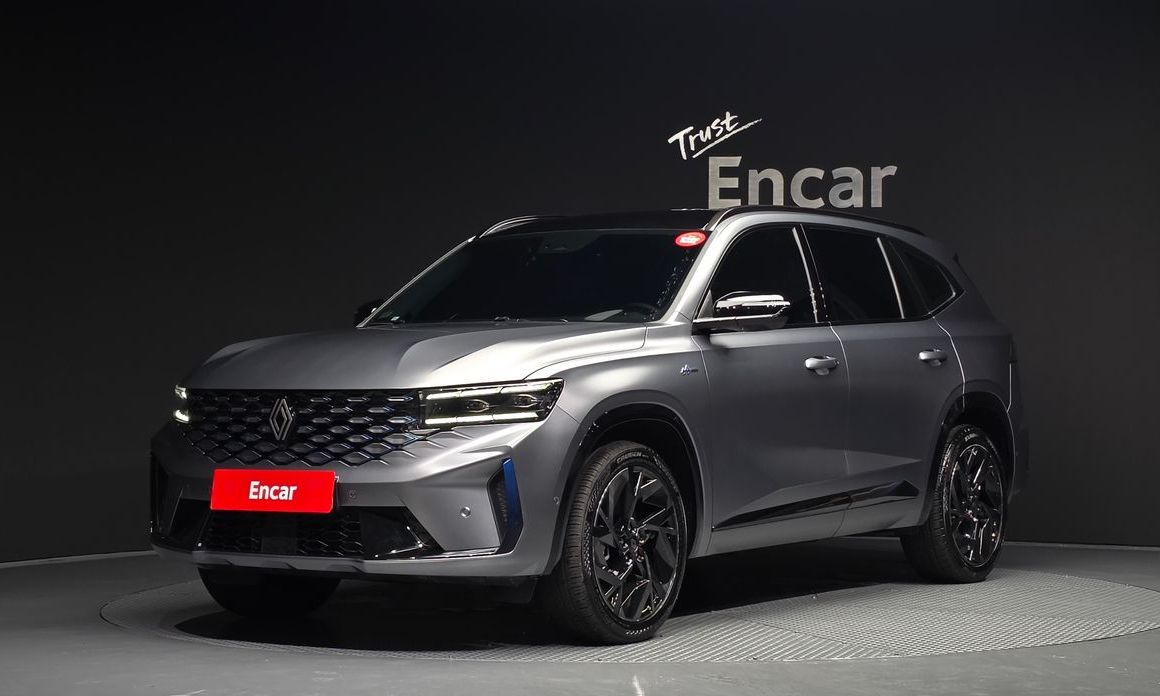 Renault-KoreaSamsung Grand Koleos 2025