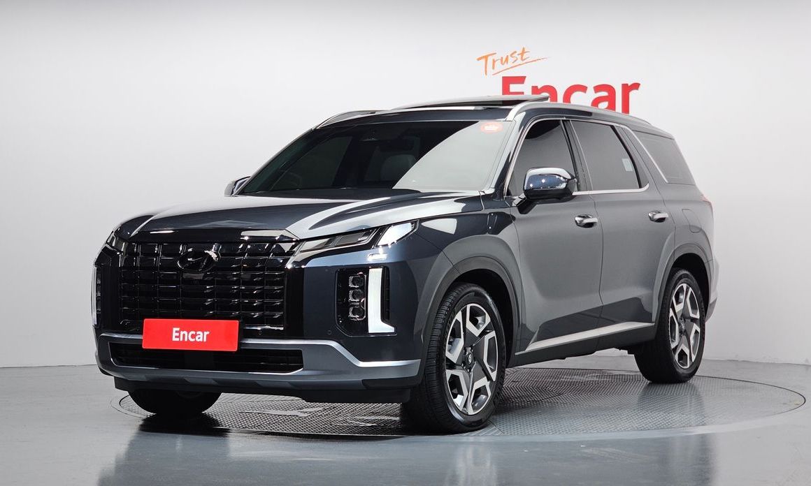 Hyundai Palisade 2024