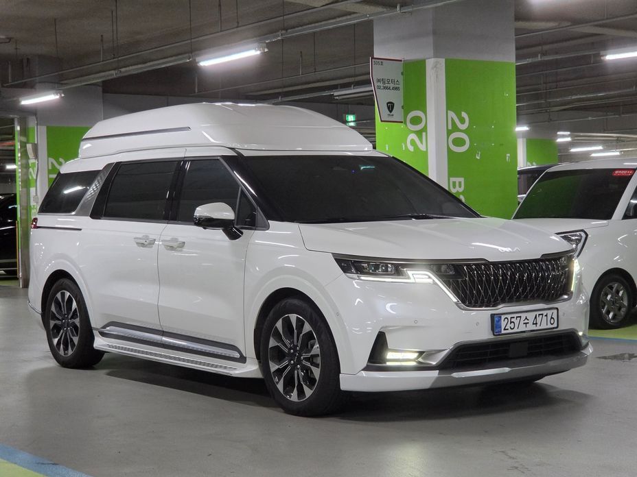 Kia Canival 2022
