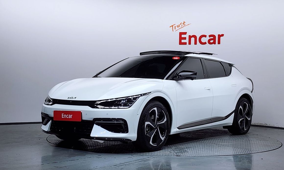 Kia EV6 2022