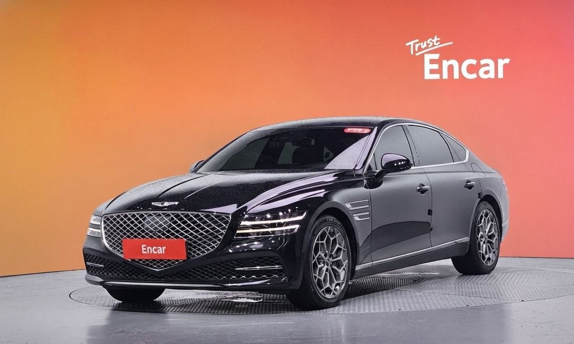 Genesis G80 2022