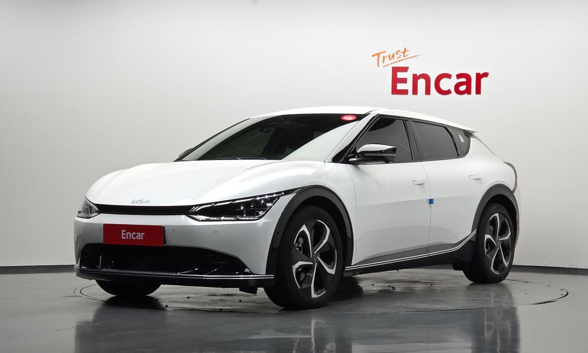 Kia EV6 2022