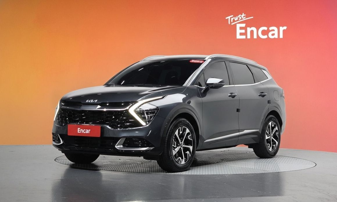 Kia Sportage 2024