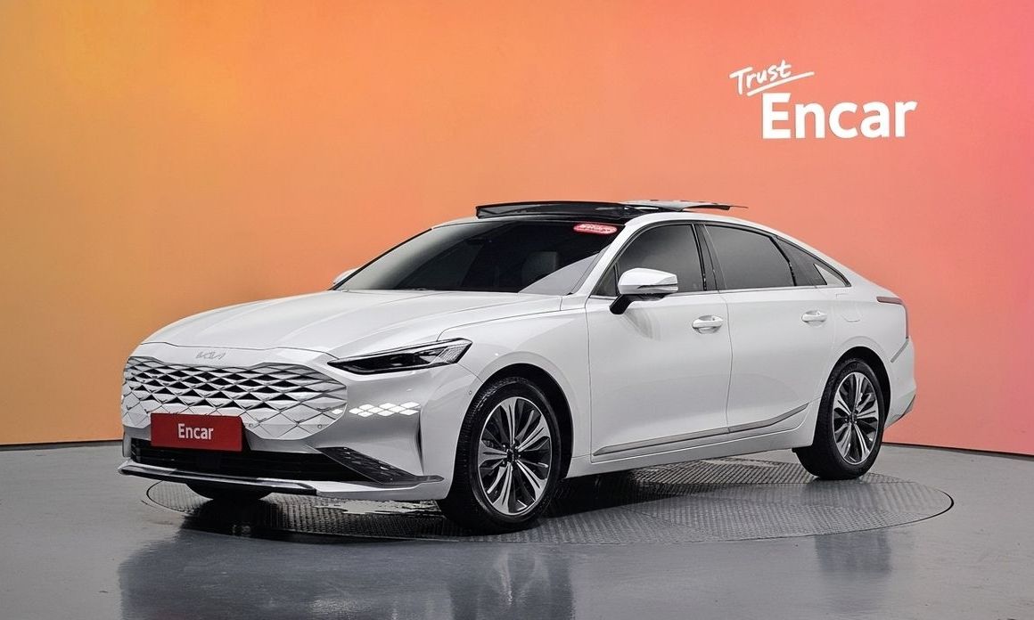 Kia K8 2023