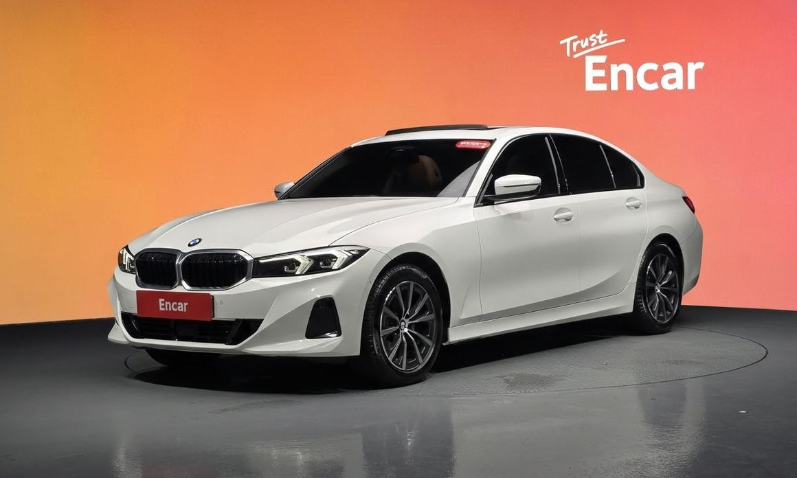 BMW 3-Series 2023