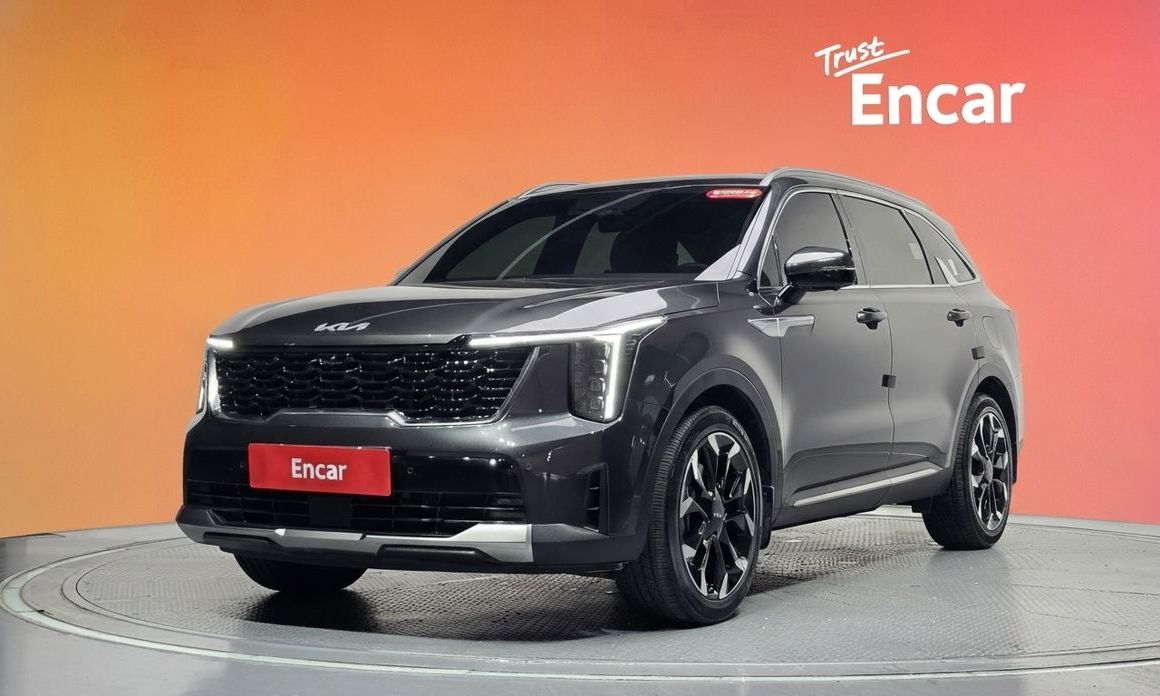 Kia Sorento 2025