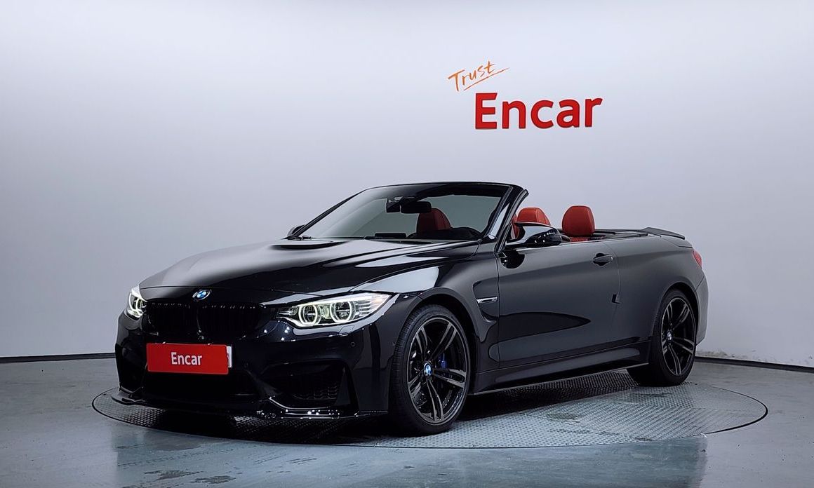 BMW M4 2016