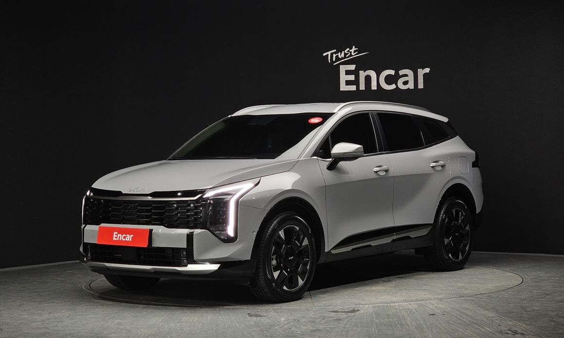 Kia Sportage 2025
