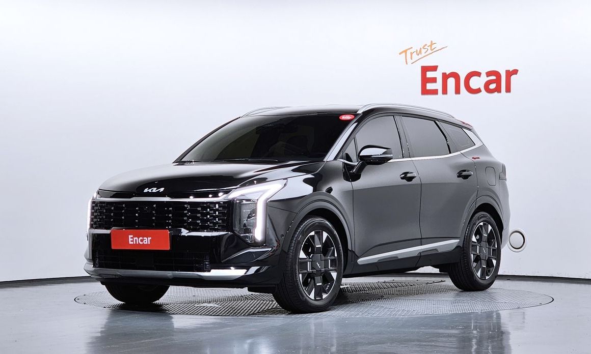 Kia Sportage 2025