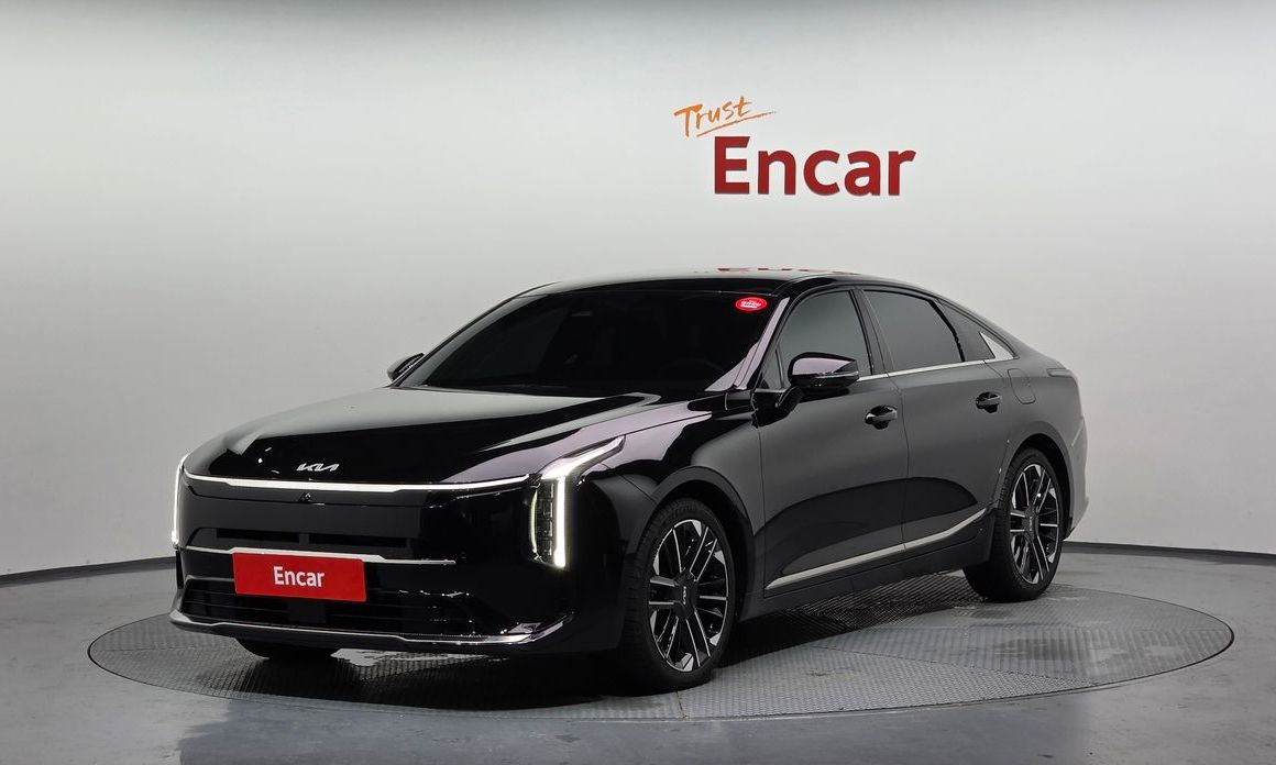 Kia K8 2025