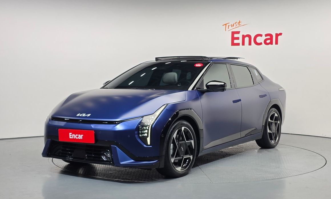 Kia EV4 2026