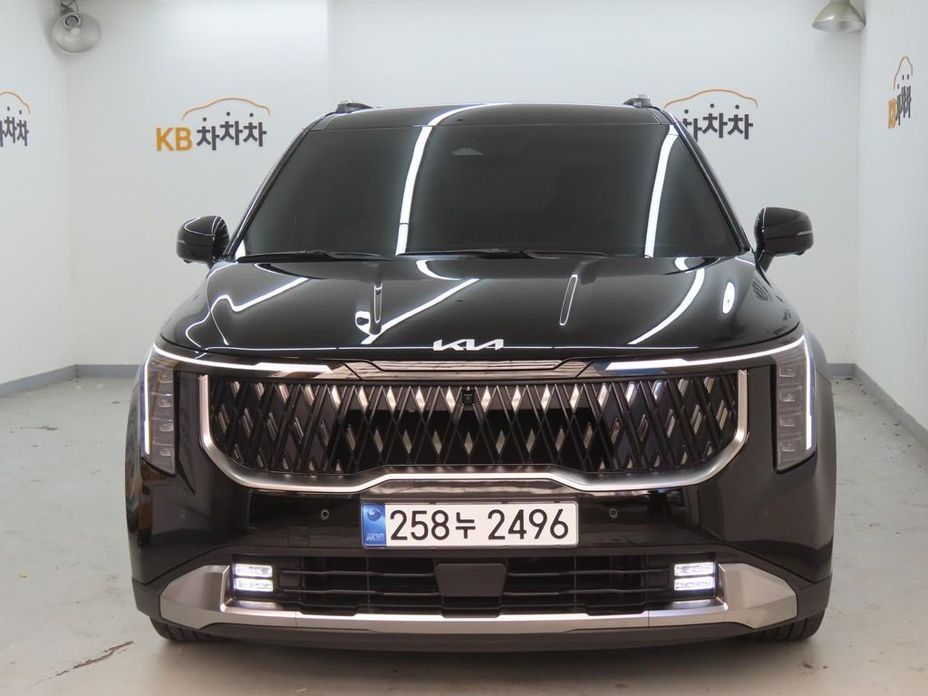 Kia Canival 2025