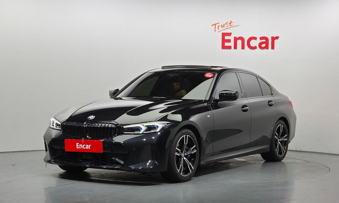 BMW 3-Series 2024
