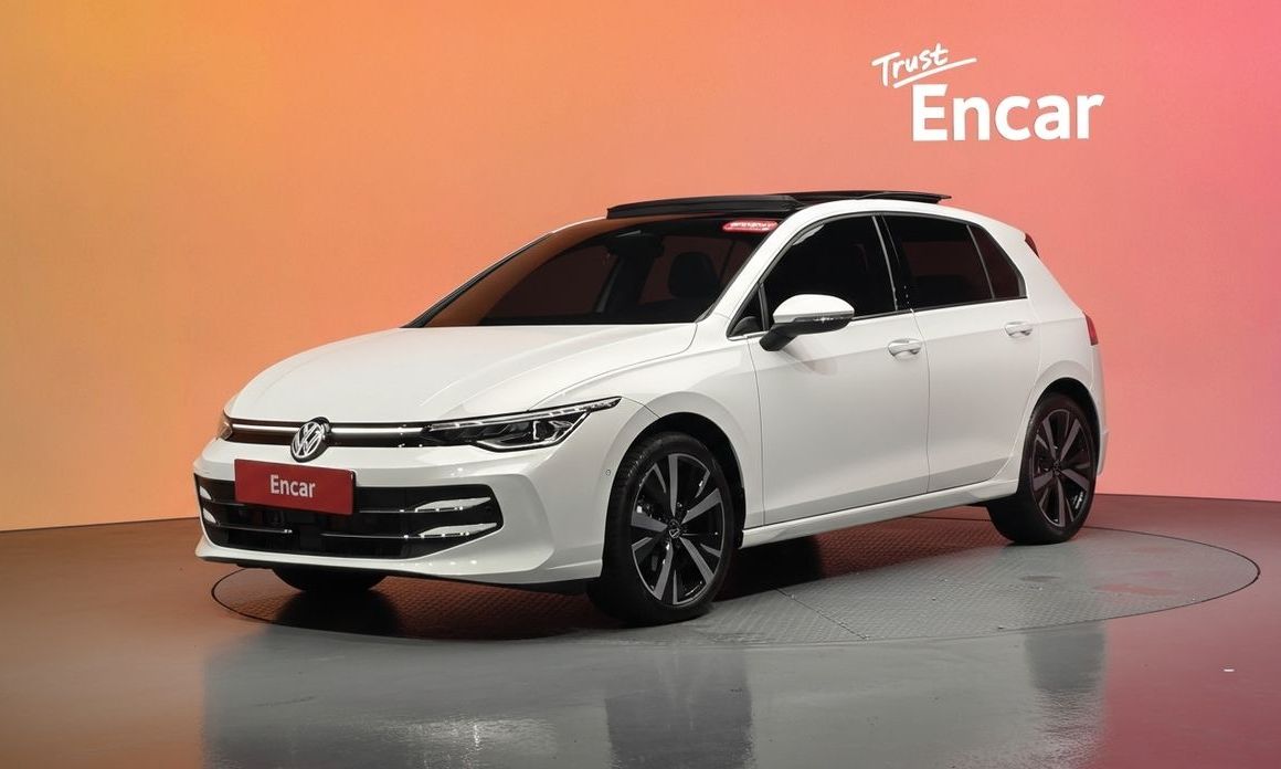 Volkswagen Golf 2026