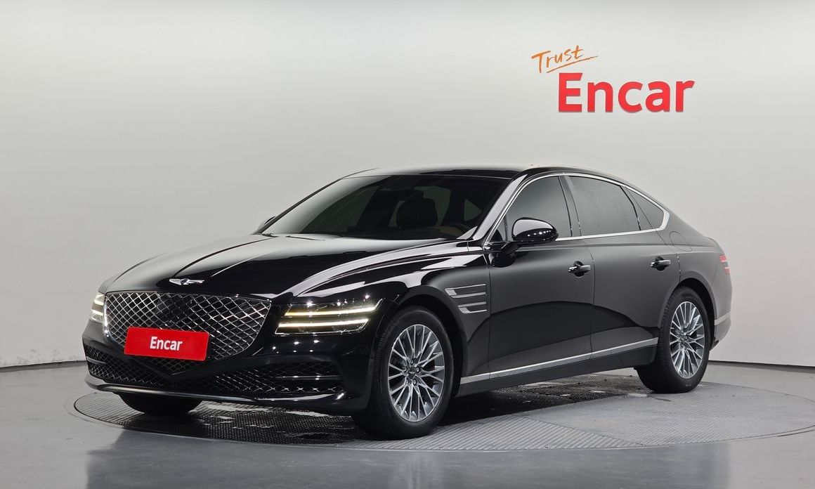 Genesis G80 2024