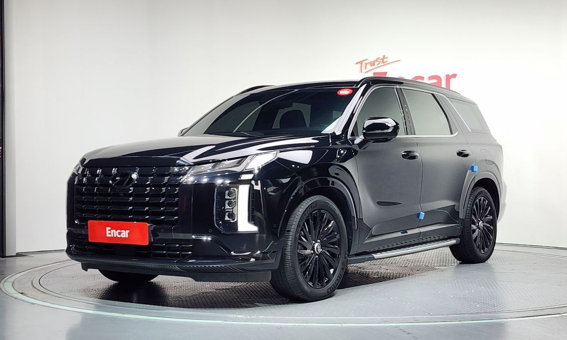 Hyundai Palisade 2024