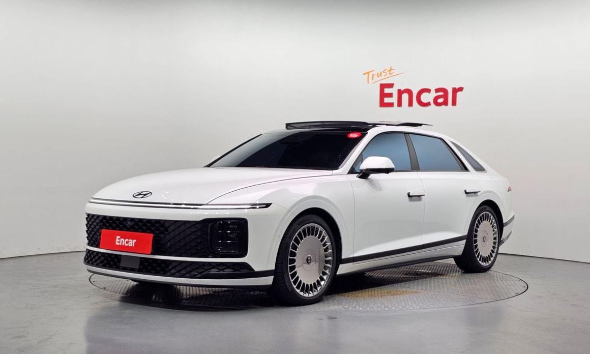 Hyundai Grandeur 2025