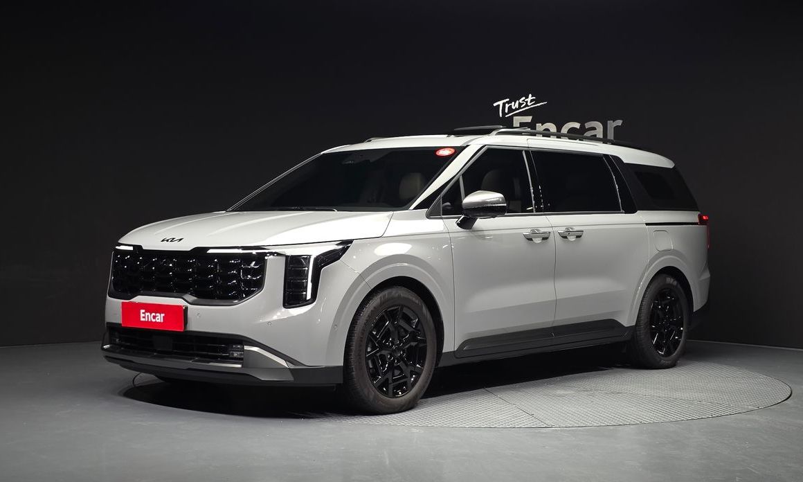 Kia Canival 2026