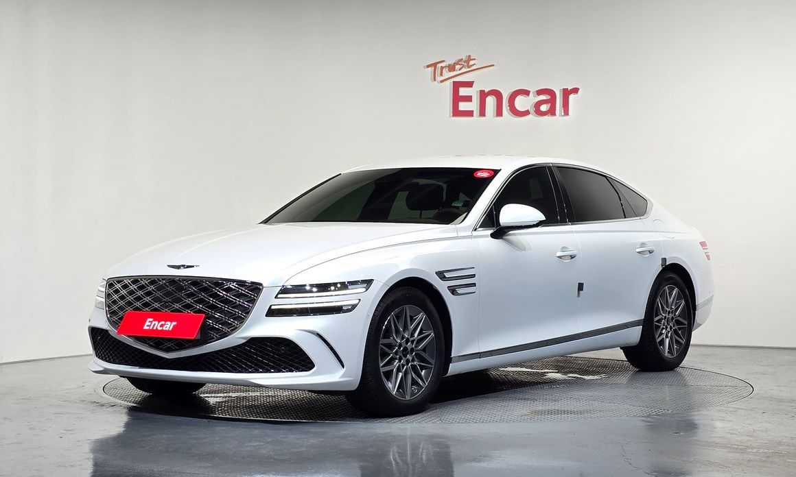 Genesis G80 2025