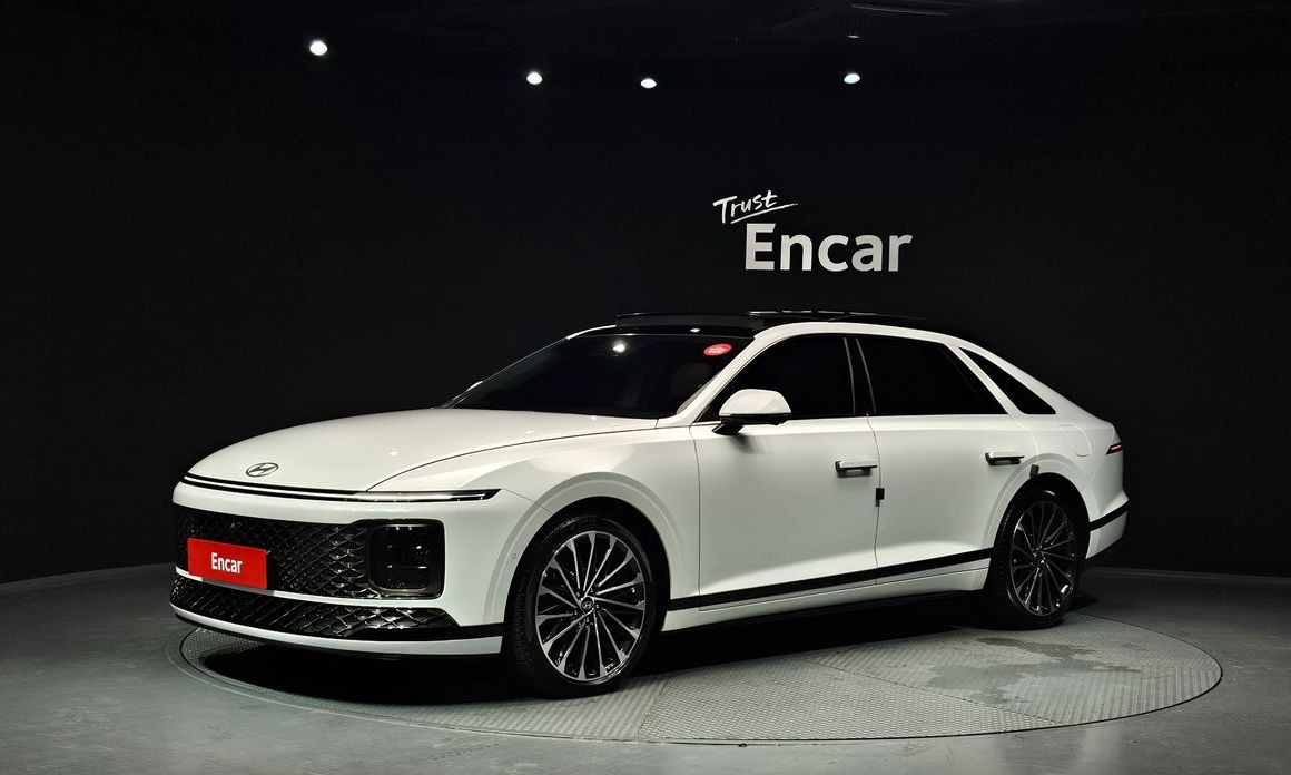 Hyundai Grandeur 2026