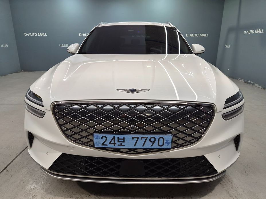 Genesis GV70 2022