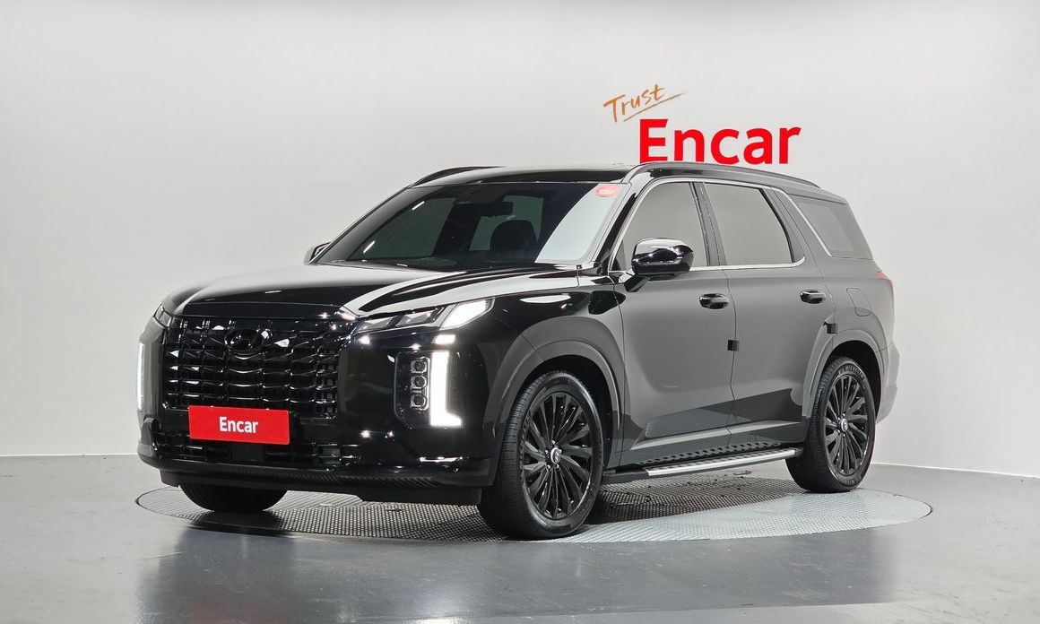 Hyundai Palisade 2024