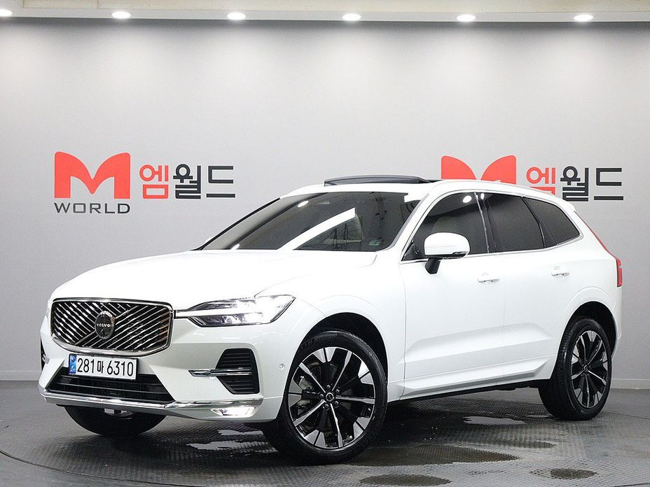 Volvo XC60 2026