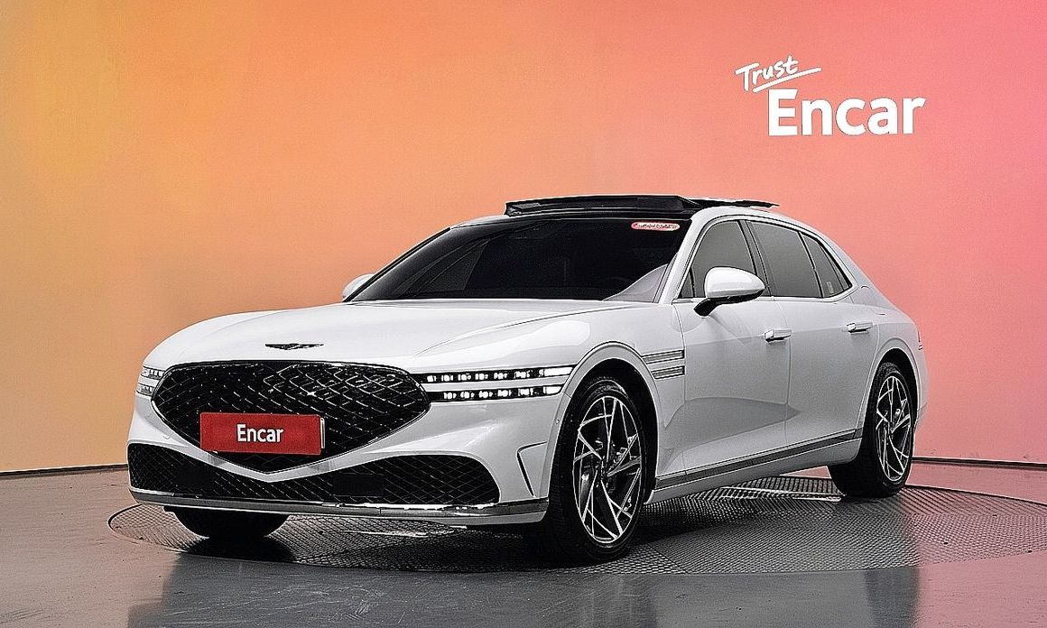 Genesis G90 2023