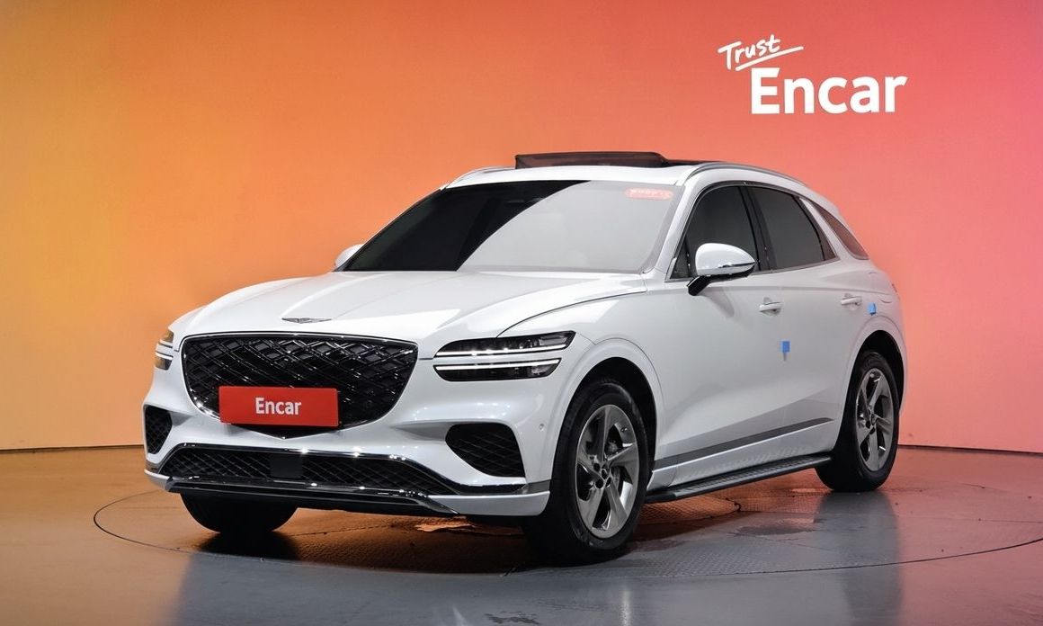 Genesis GV70 2025