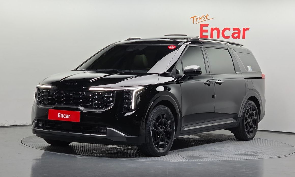 Kia Canival 2026