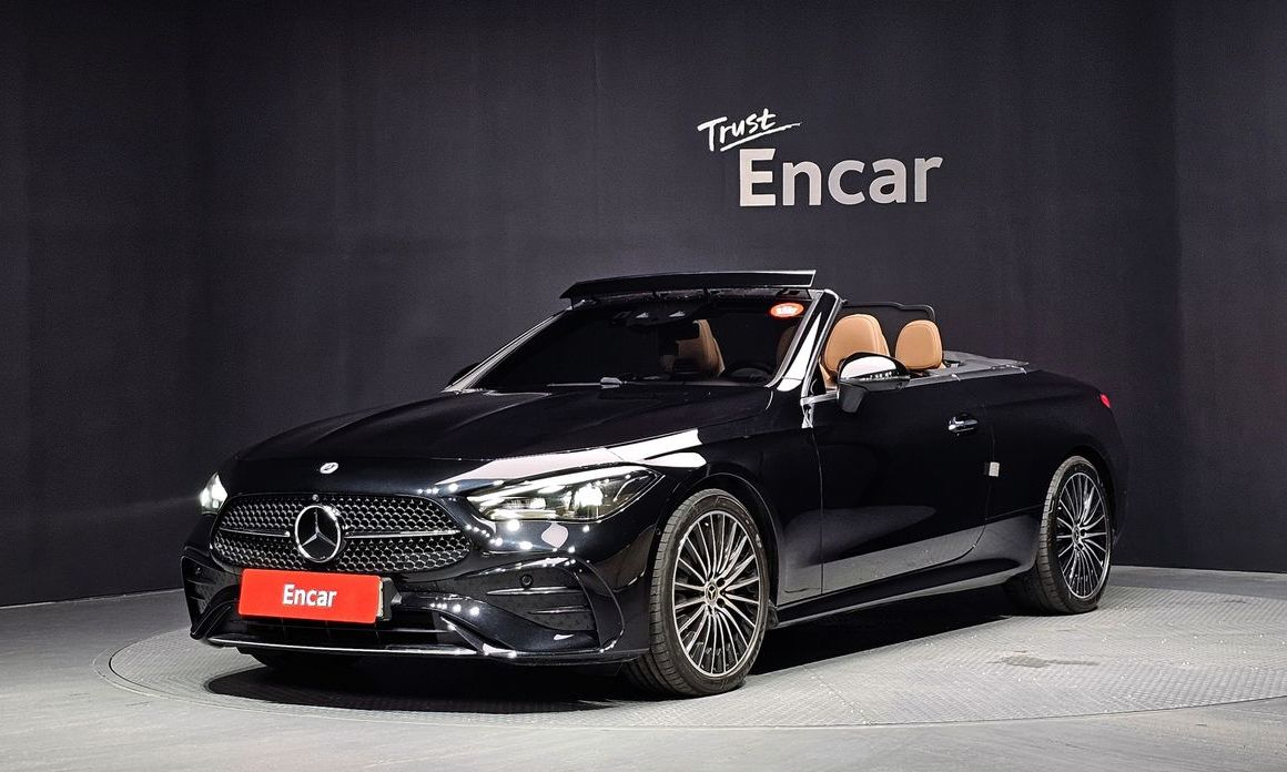 Mercedes-Benz CLE-Class 2024