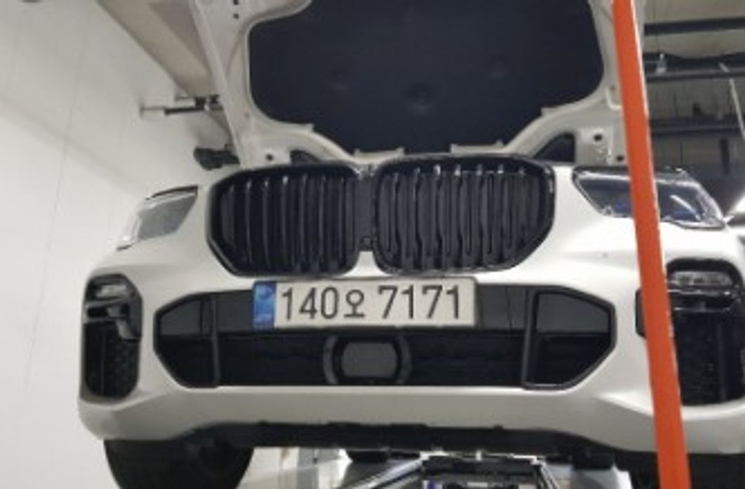 BMW X5 2021