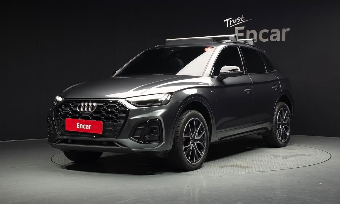 Audi Q5 2024