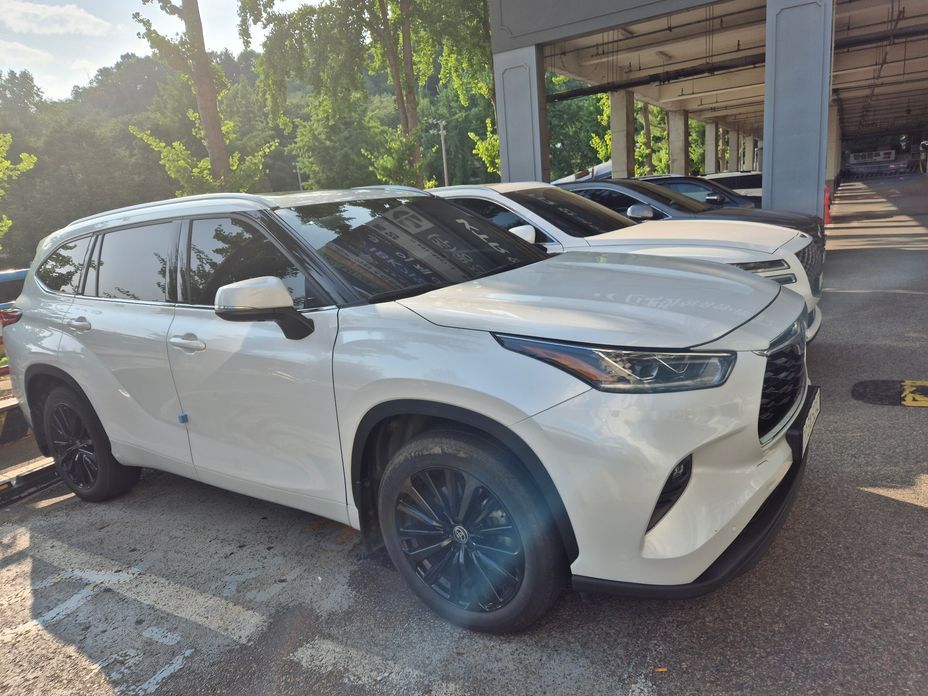 Toyota Highlander 2023